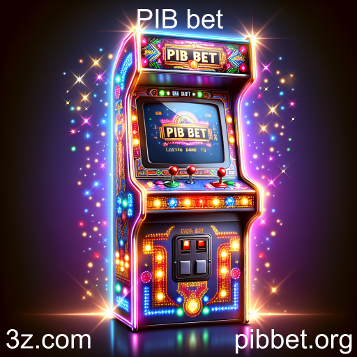 A Nostalgia dos Jogos Arcade no PIB Bet