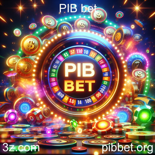 Descubra os Melhores Jogos de Bônus no PIB bet