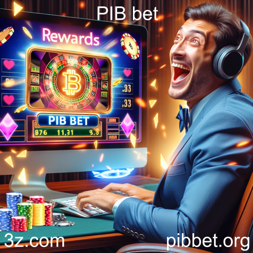 Descubra as Melhores Recompensas no PIB bet